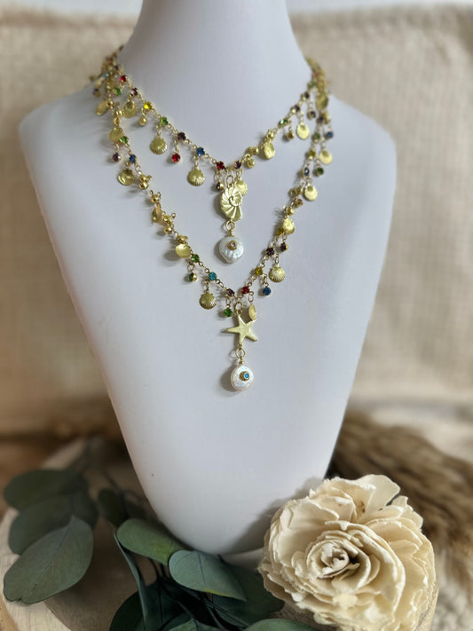 Sea Colors necklace