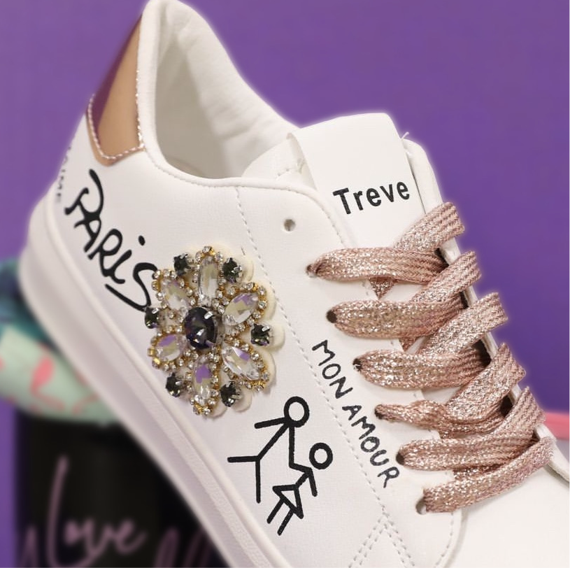 Treve Jessica Sneakers