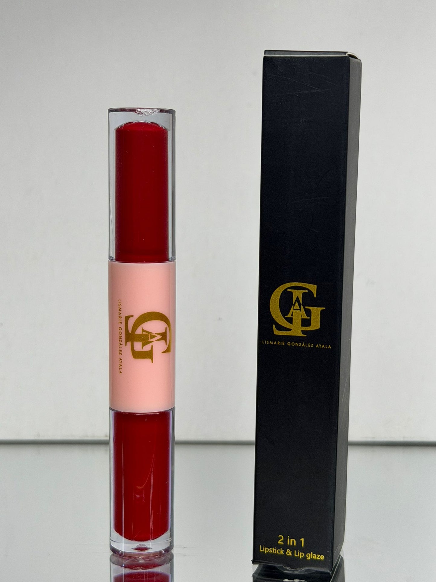 ✨ Labial 2 en 1 Gloss + Matte💋