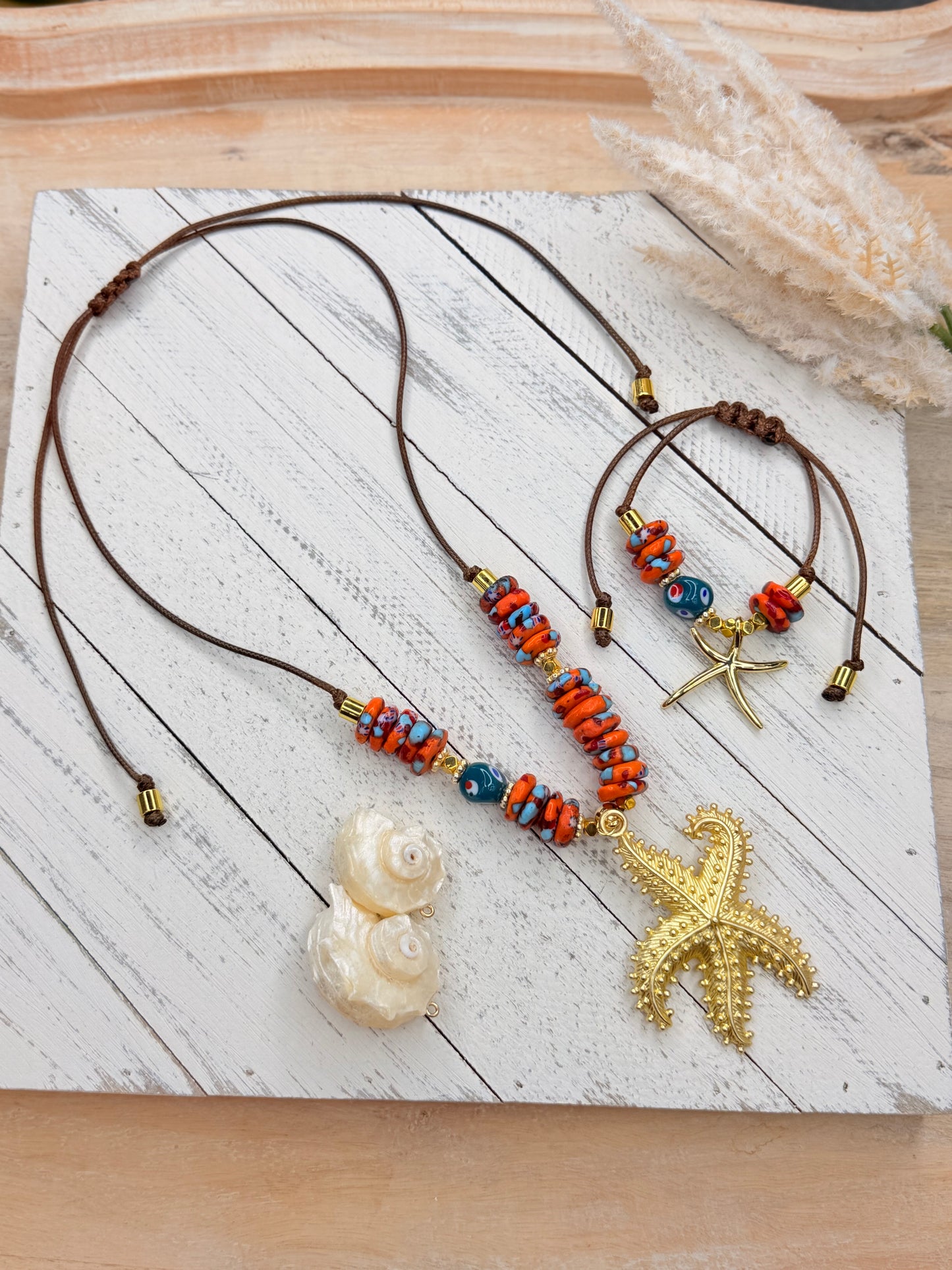 Solara starfish set