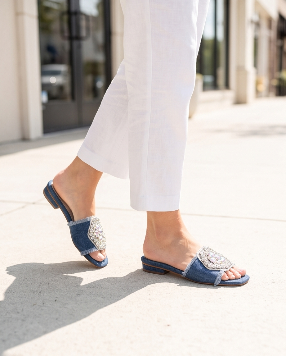 Glamy denim LGA