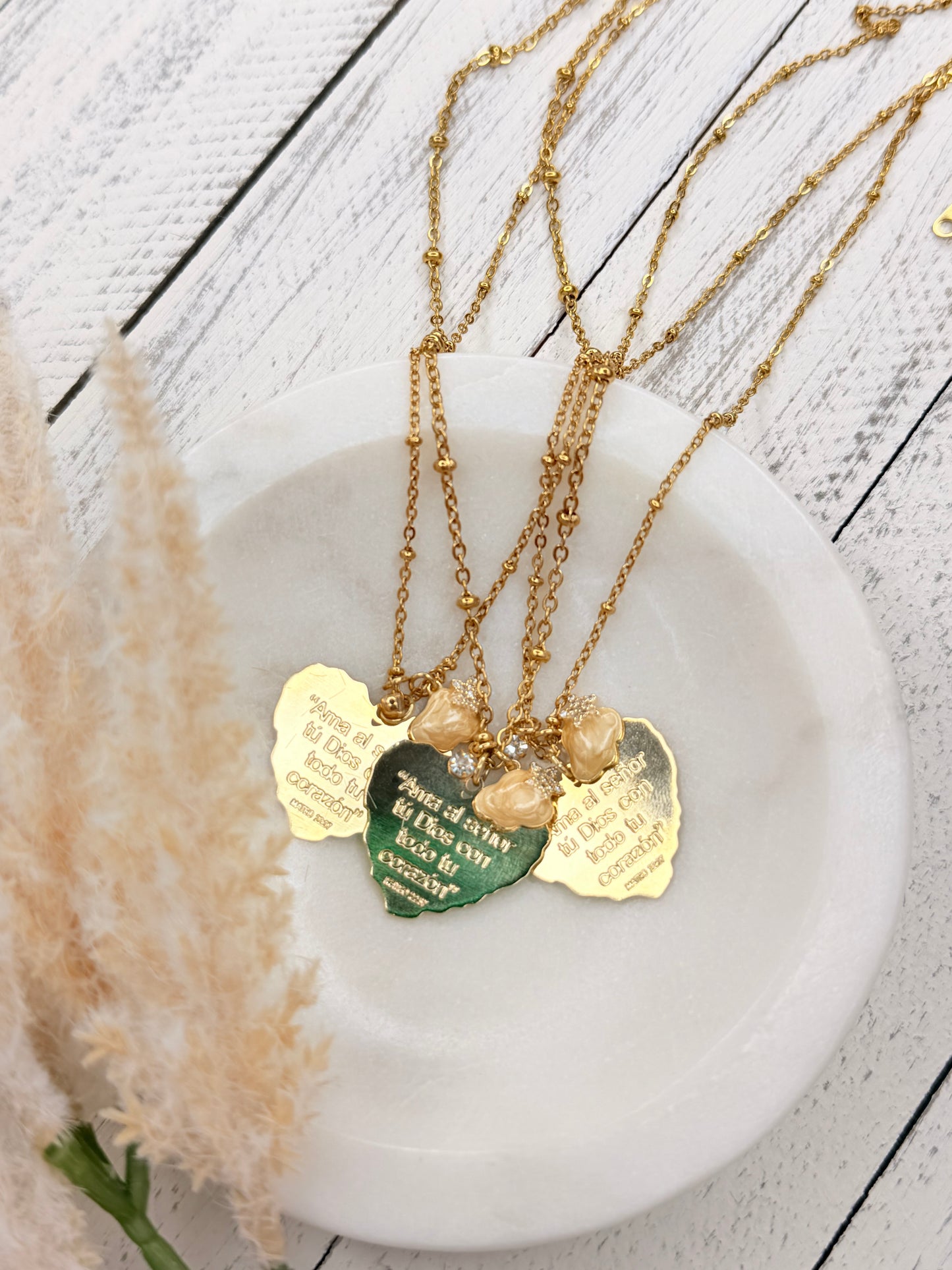 Love the Lord Necklace