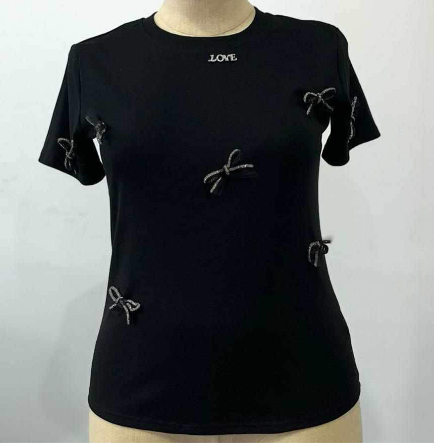 Mini Bow tshirt