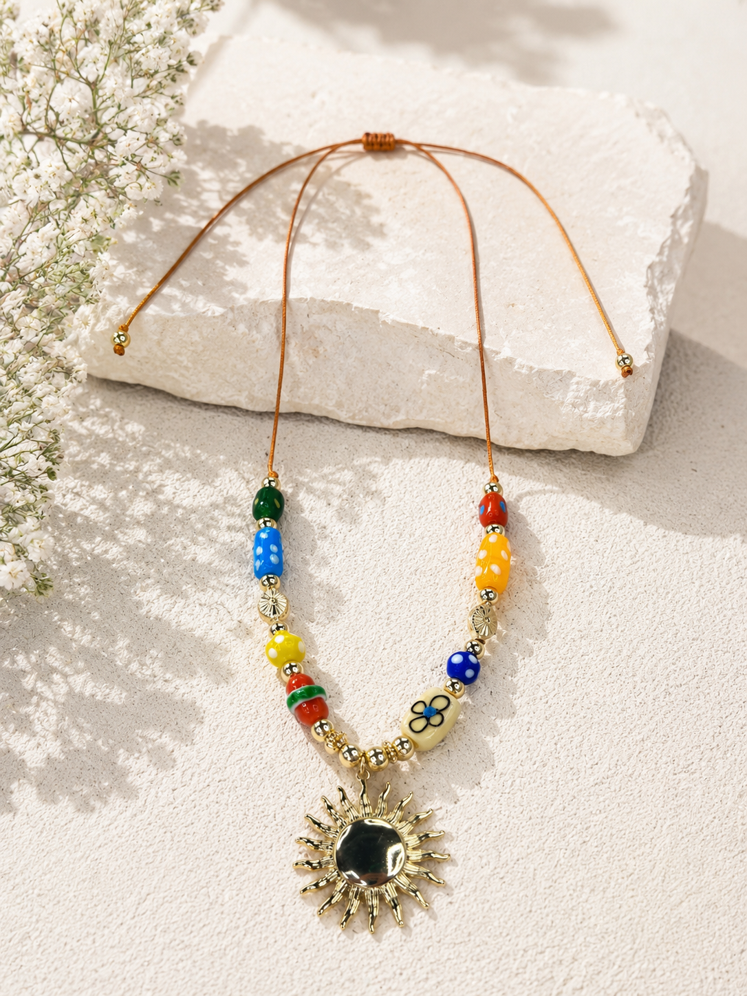 Sunny Muse-LGA Necklace🌞