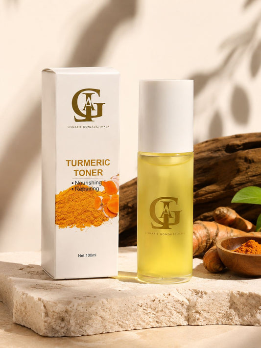 ✨ Turmeric Toner