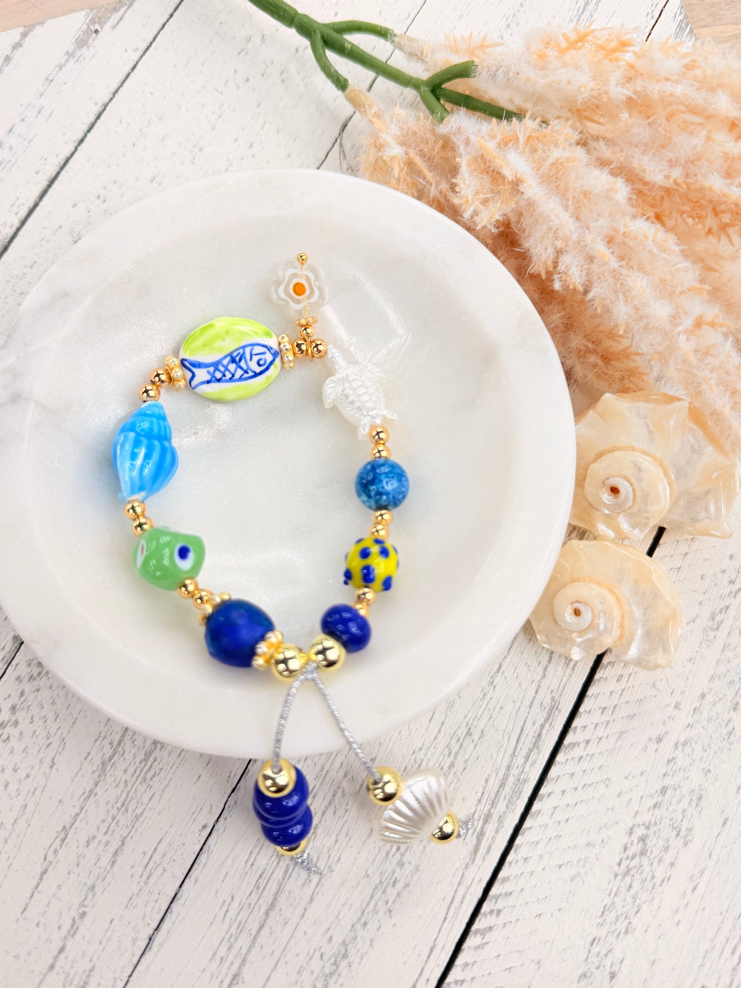 Costa dulce (pulsera)