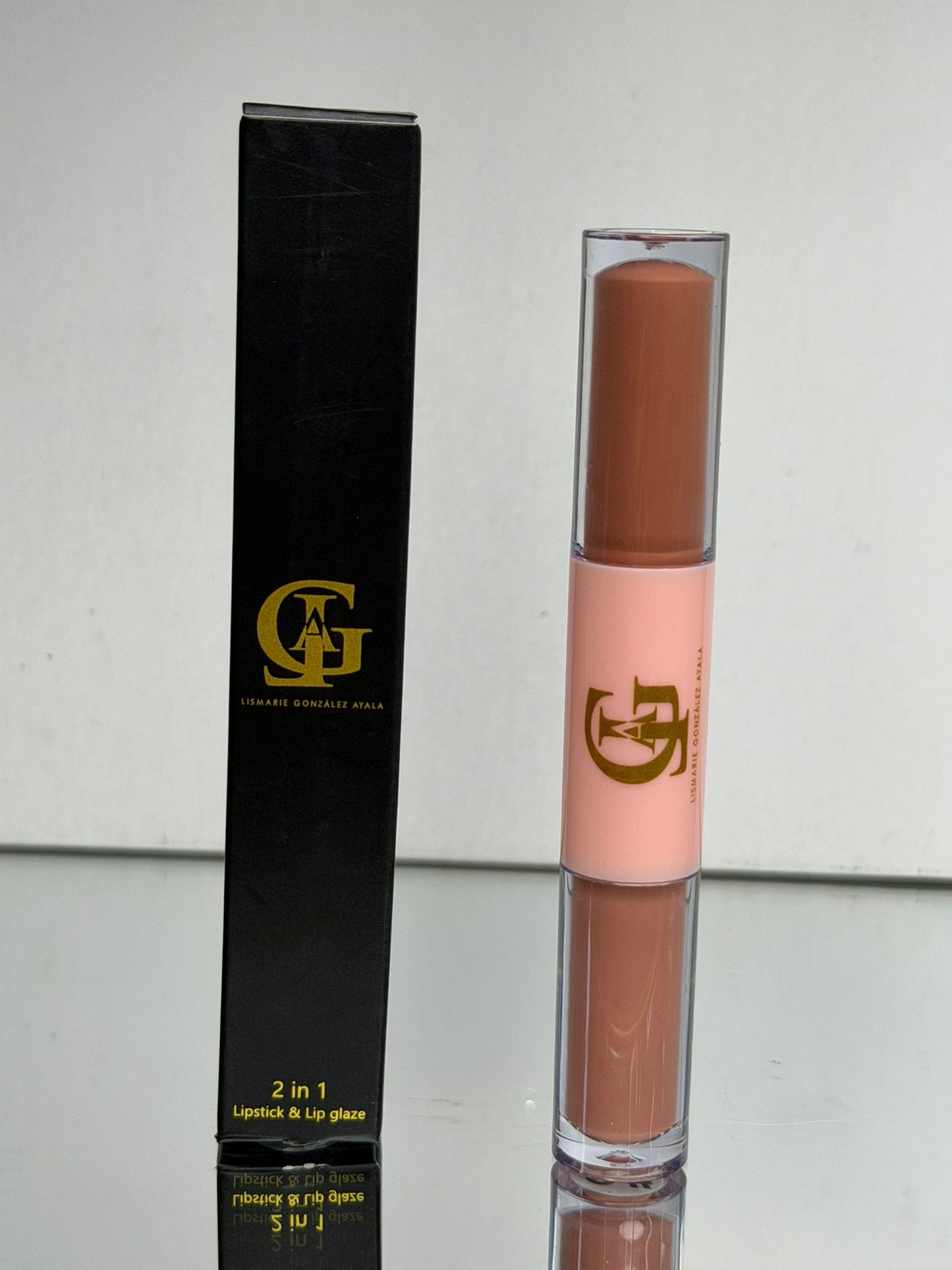 ✨ Labial 2 en 1 Gloss + Matte💋