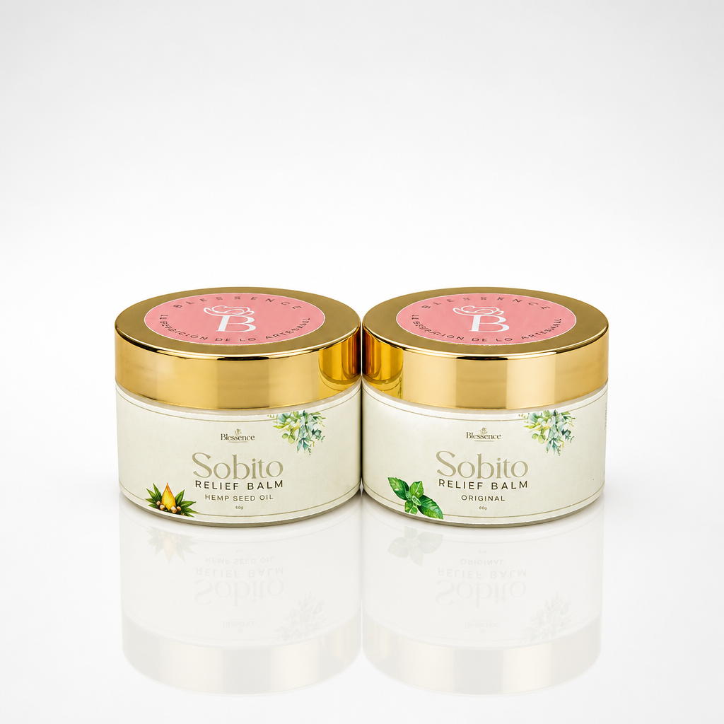 Sobito Relief balm 4oz