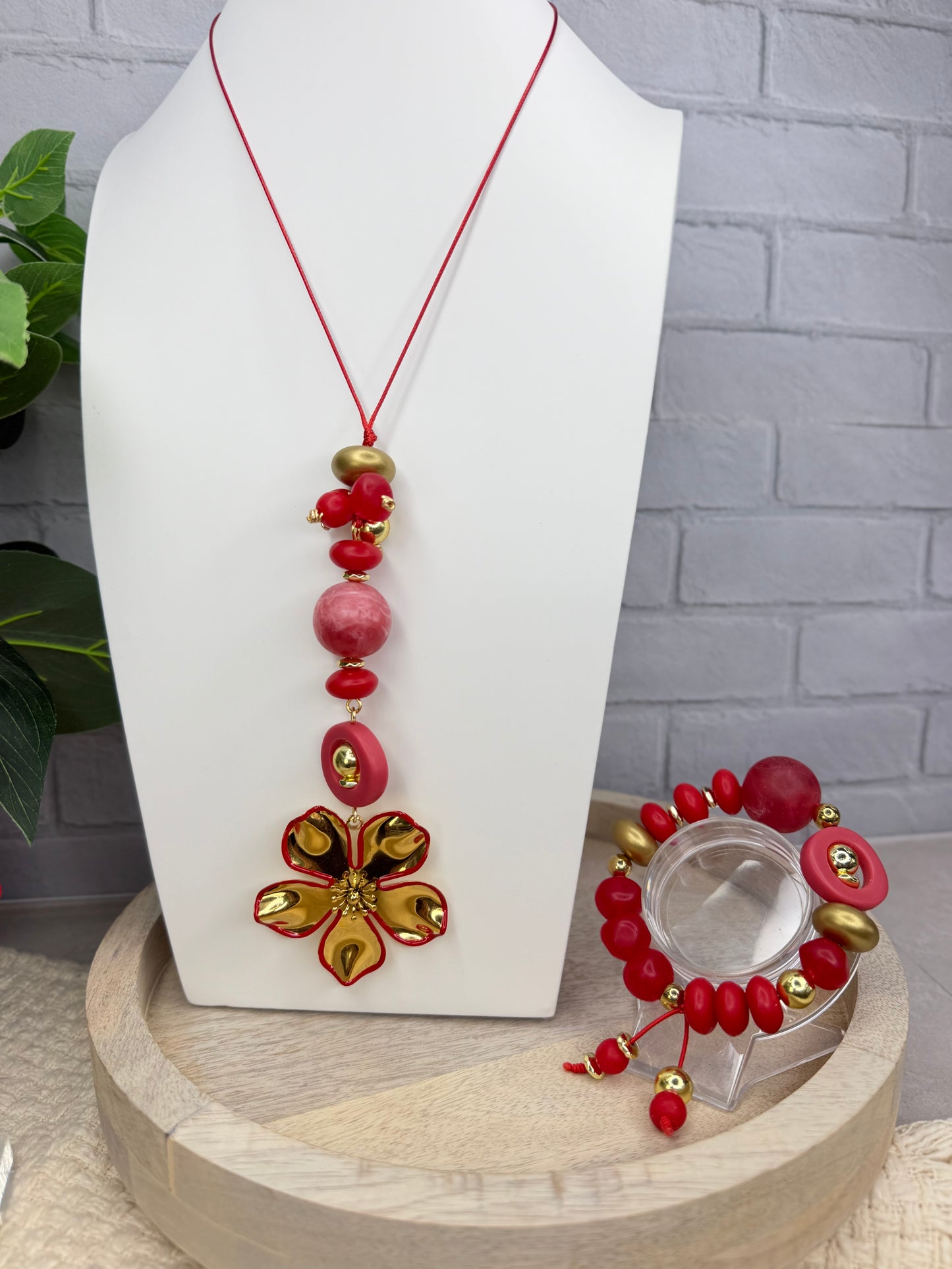 Rubi Flora set 3pcs
