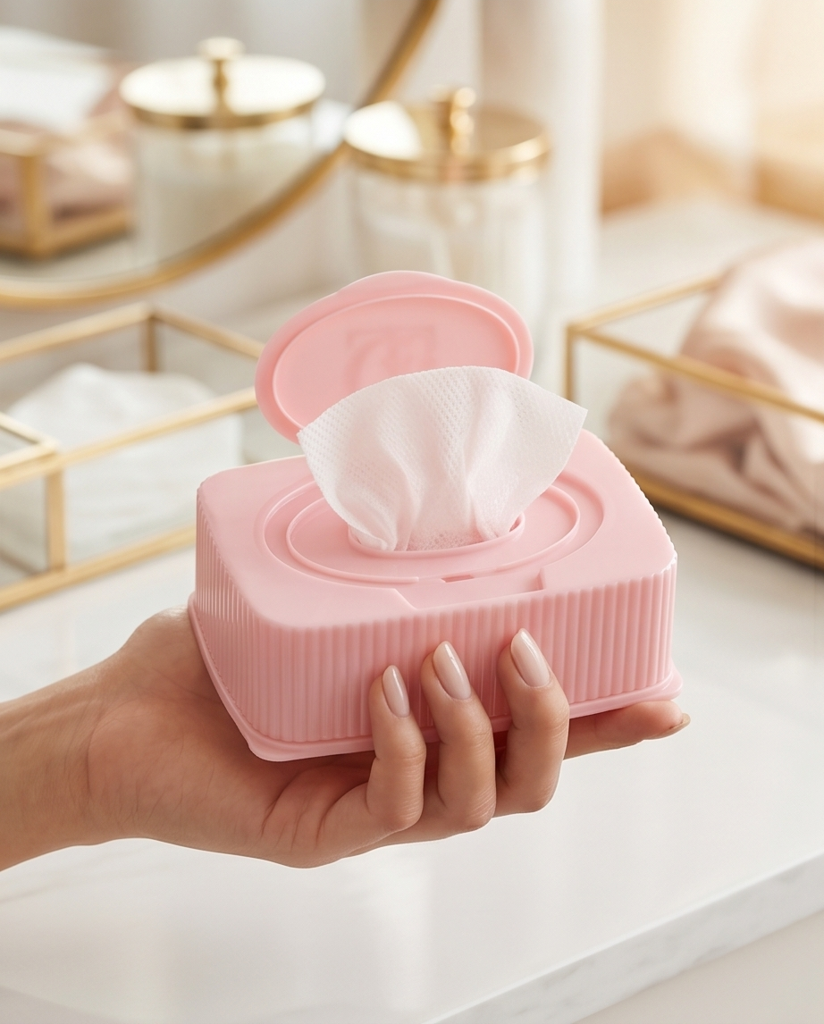 Toallitas Desmaquillantes LGA SKIN CARE