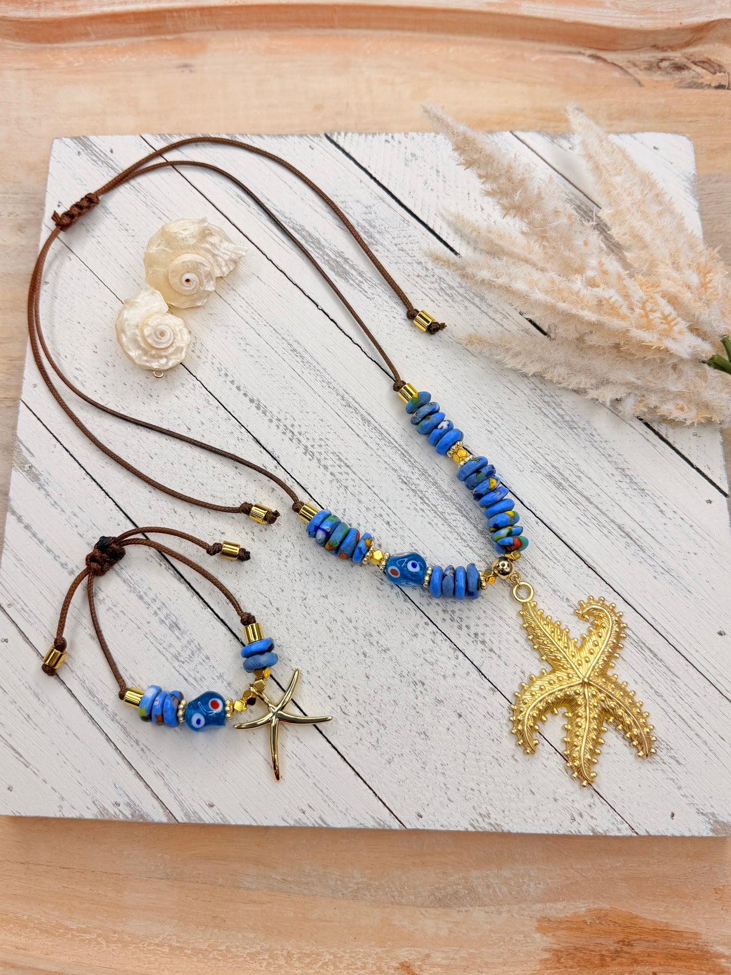 Solara starfish set