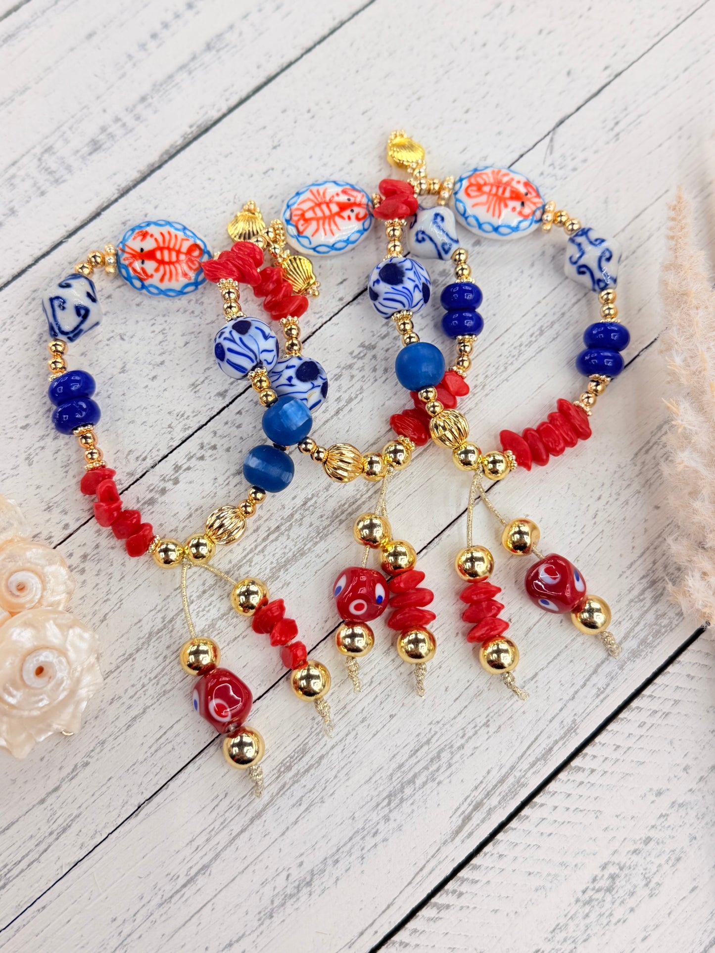 Costa dulce (pulsera)