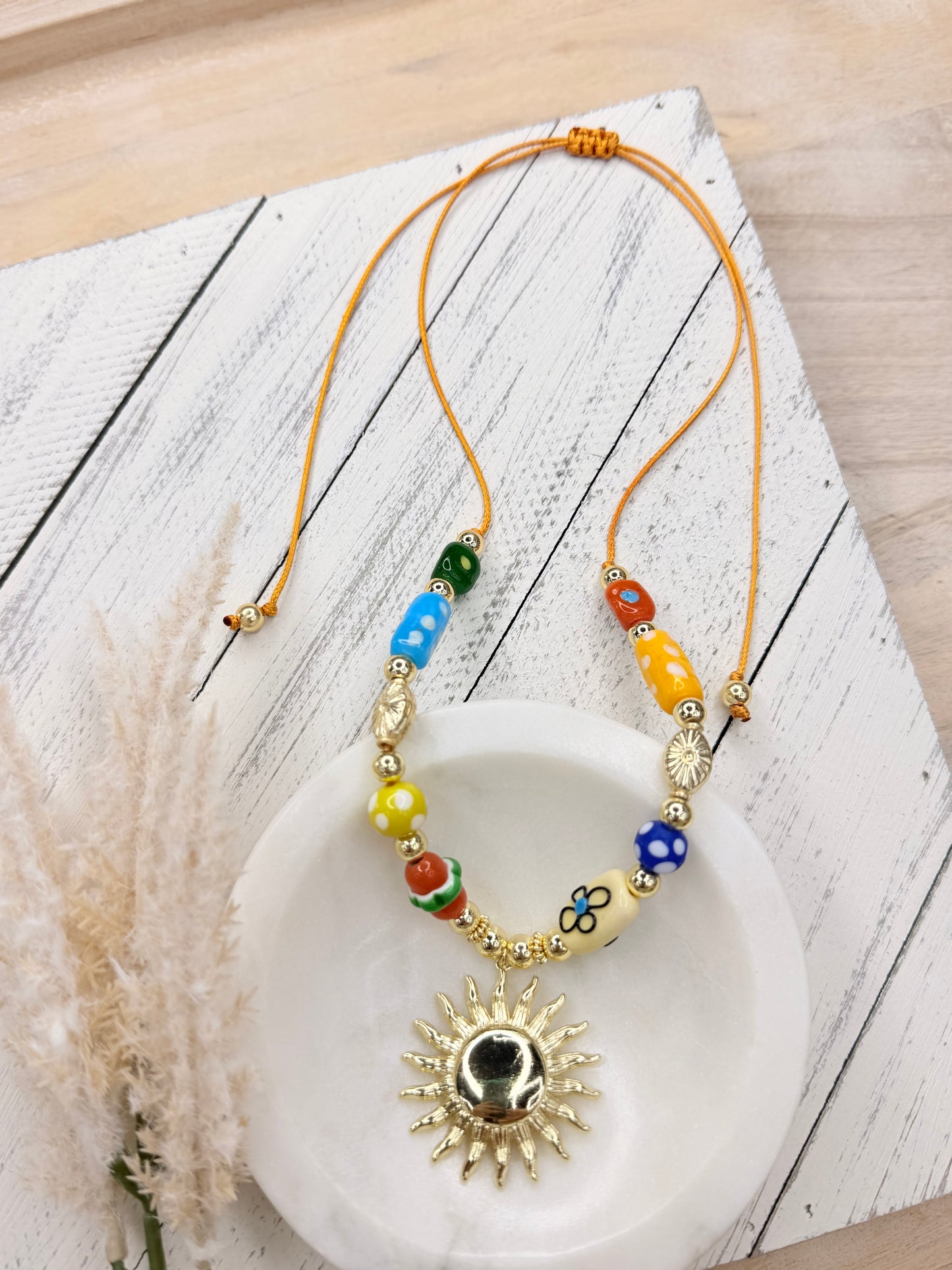 Sunny Muse-LGA Necklace🌞