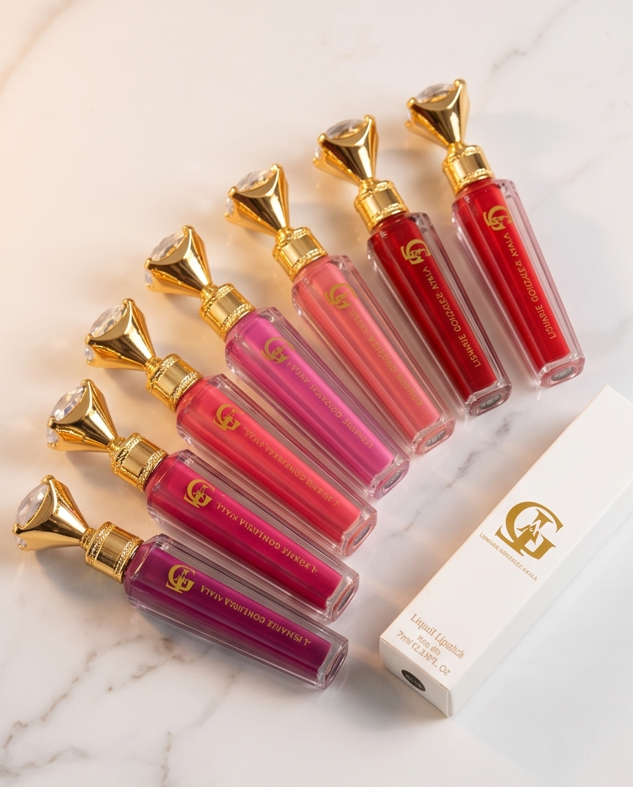 Diamond lipstick LGA