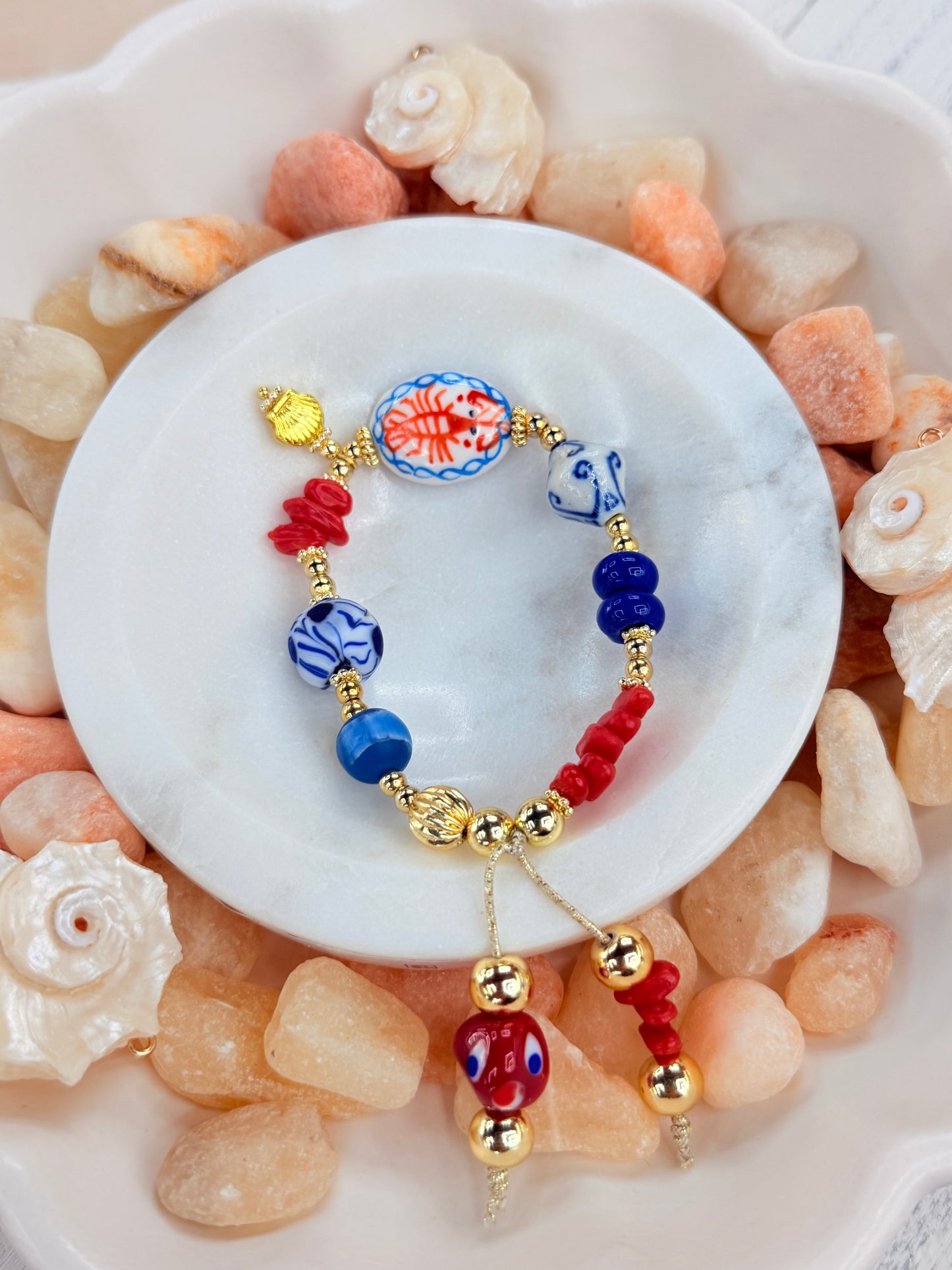 Costa dulce (pulsera)