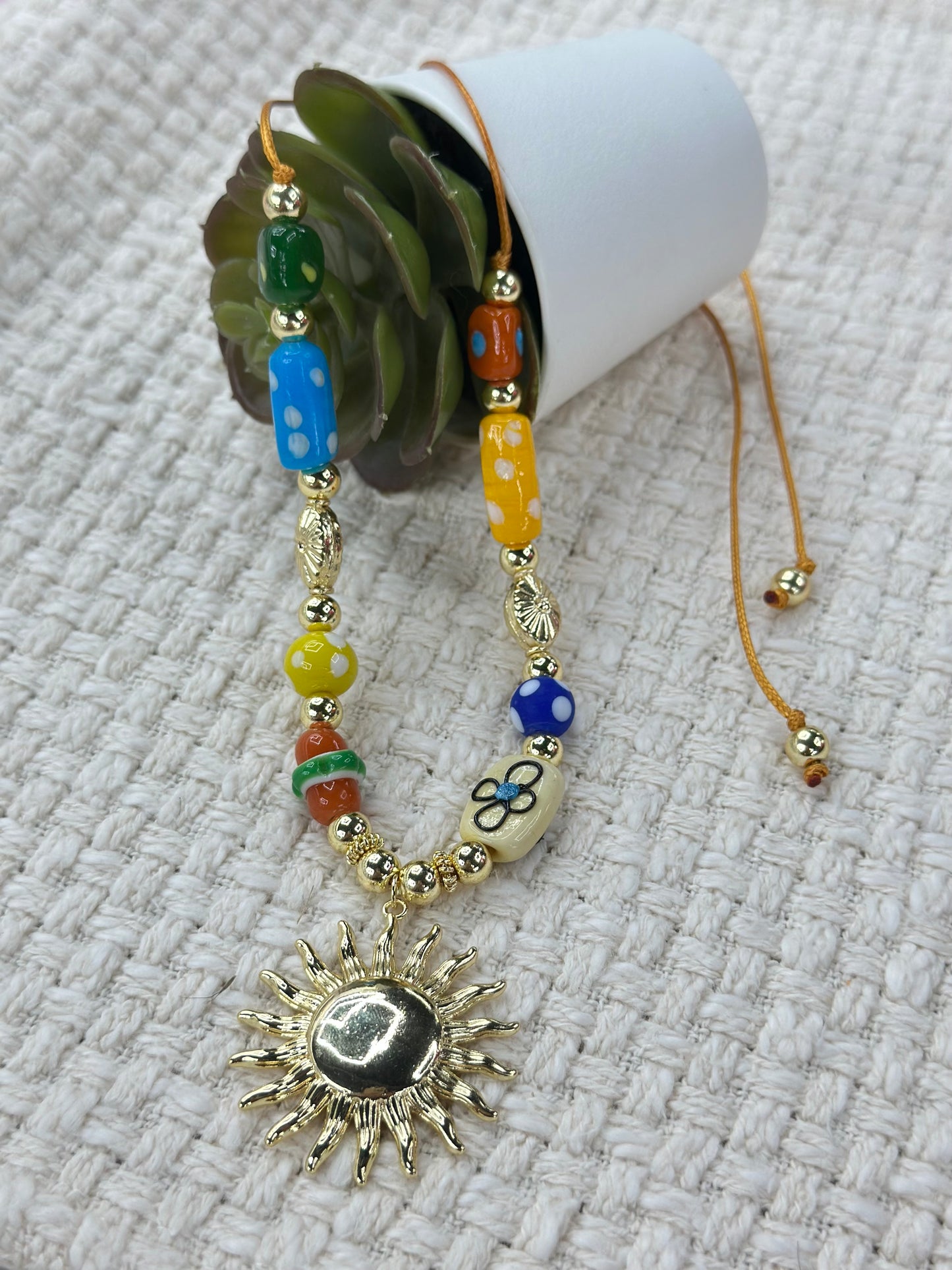 Sunny Muse-LGA Necklace🌞