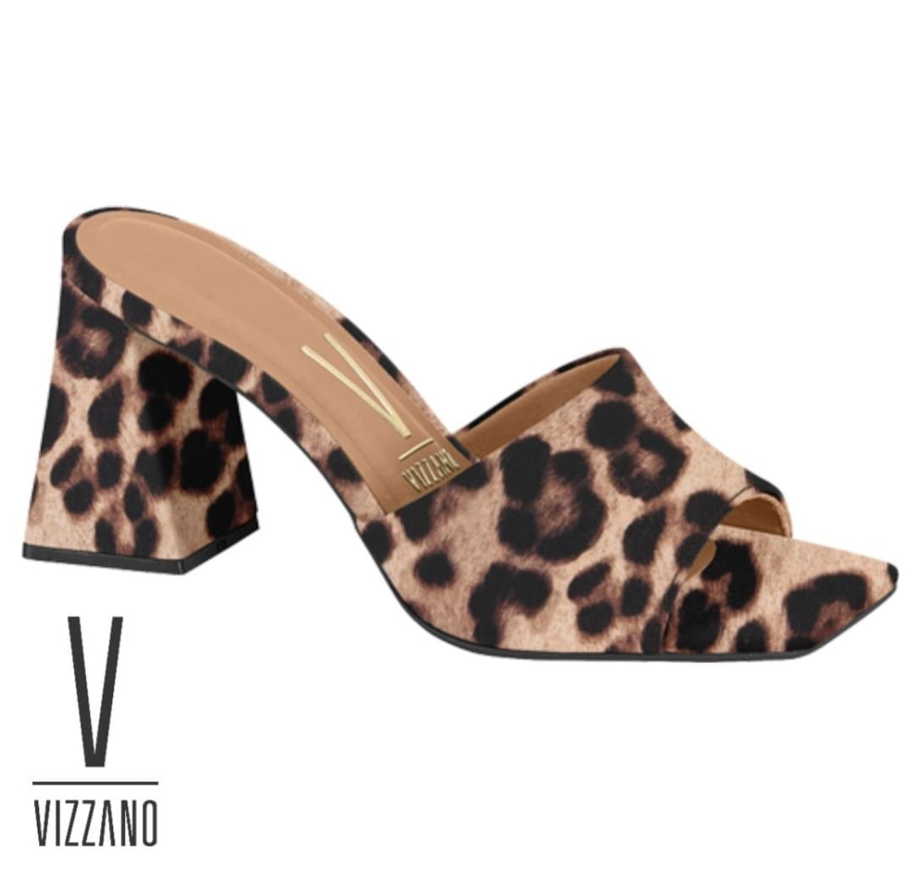 Evita Vizzano sandals