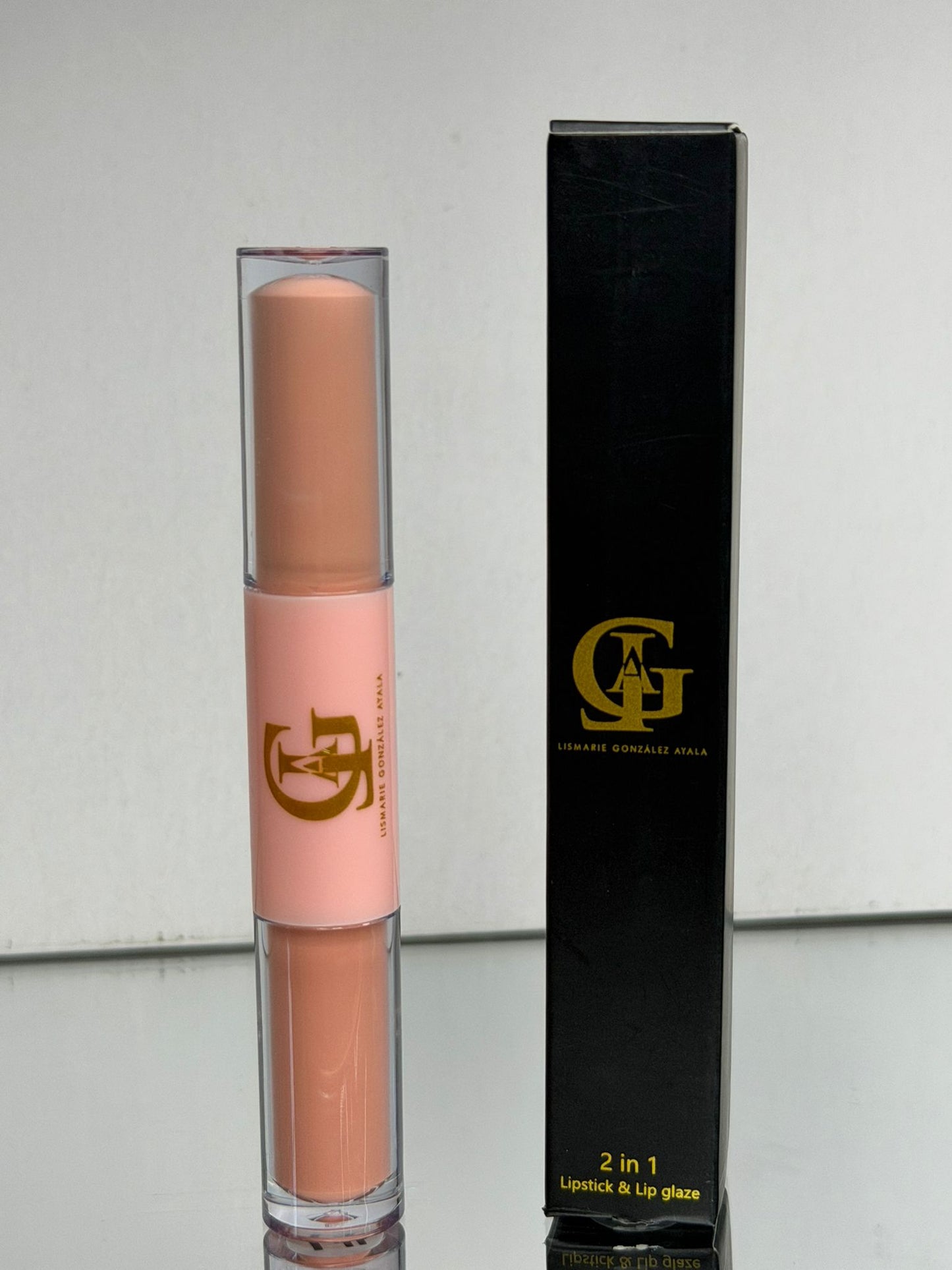 ✨ Labial 2 en 1 Gloss + Matte💋