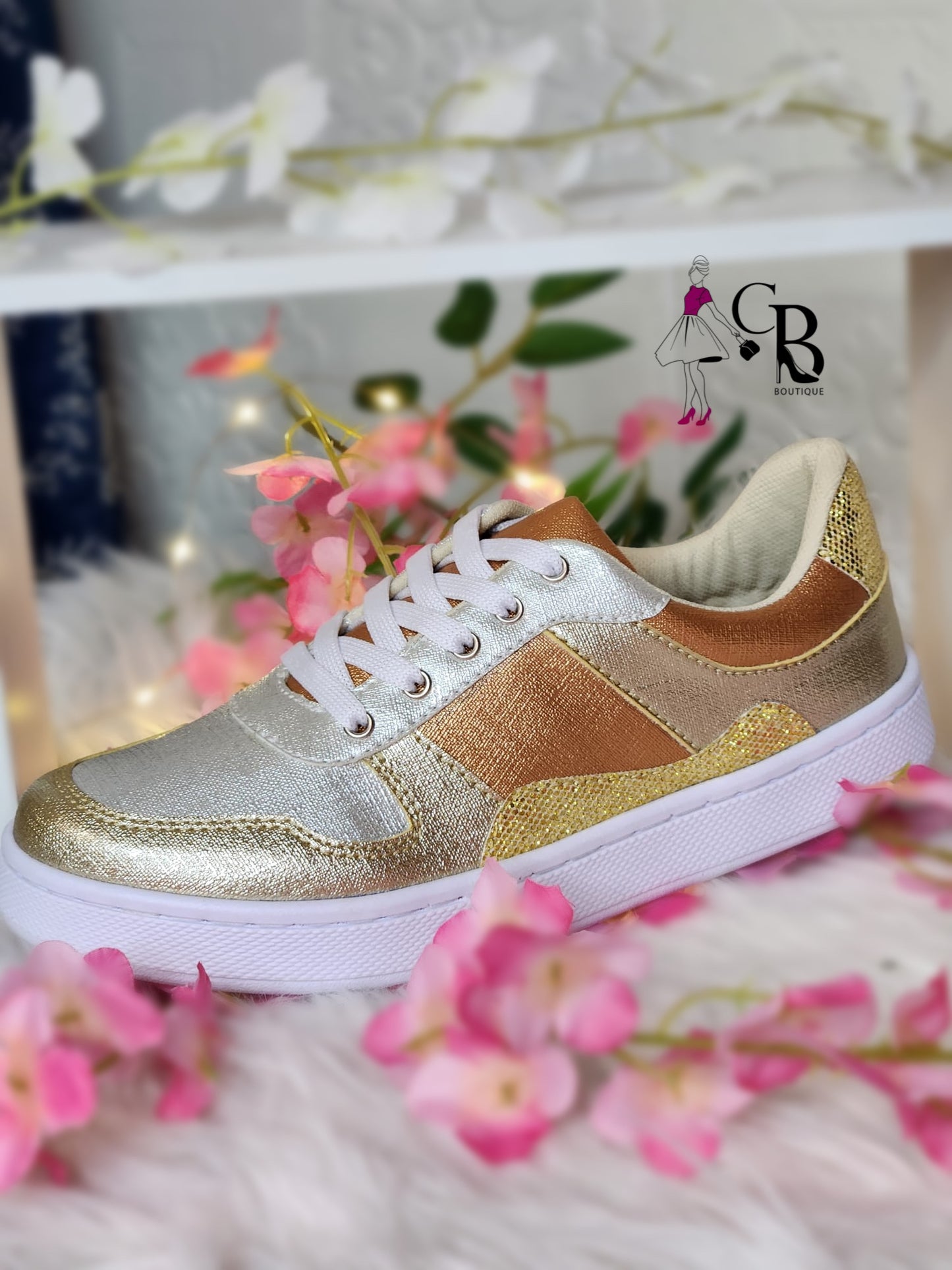 Queen Eliz - Clara Sneaker