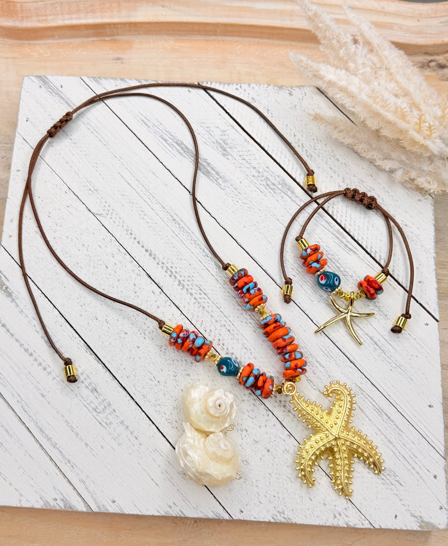 Solara starfish set