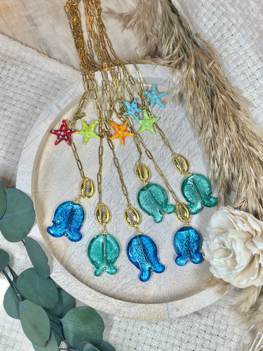 Pesca necklace