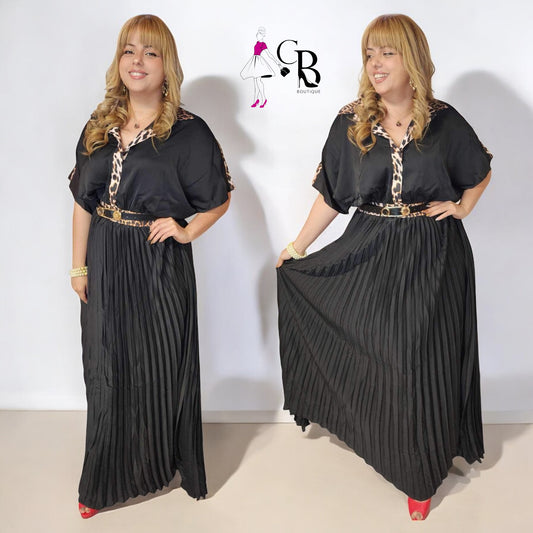 Vilmary maxi dress