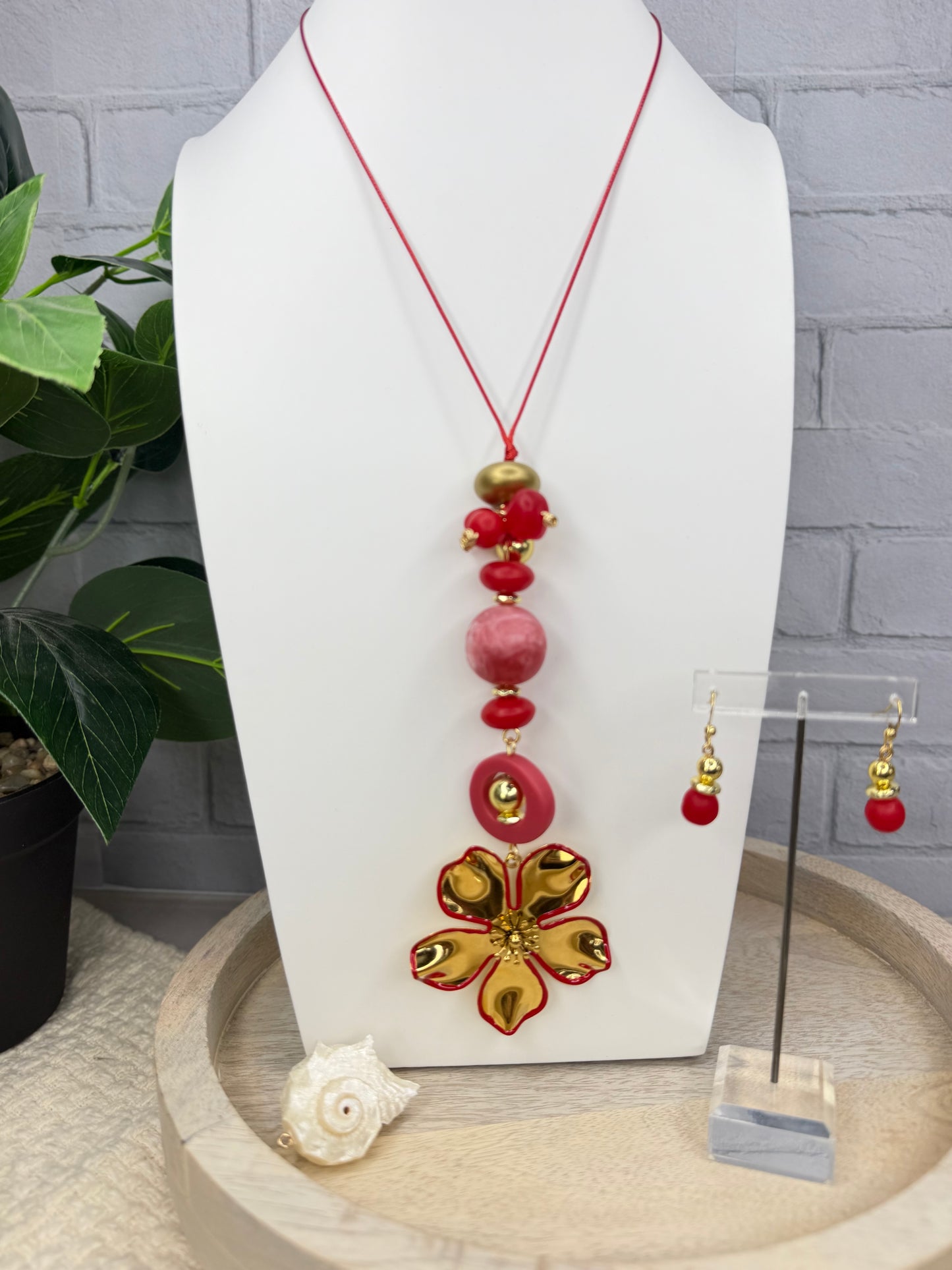 Rubi Flora set 3pcs