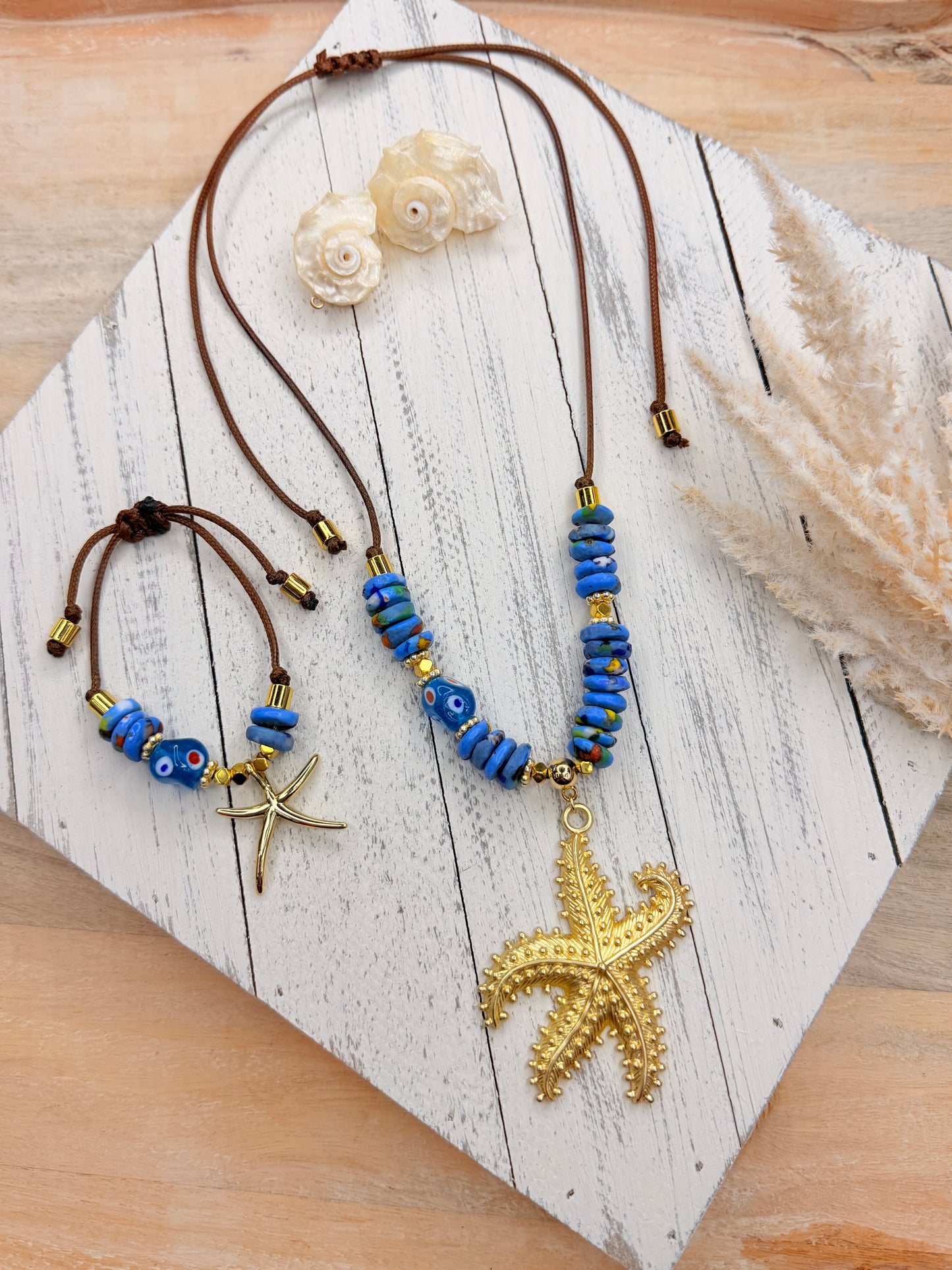 Solara starfish set
