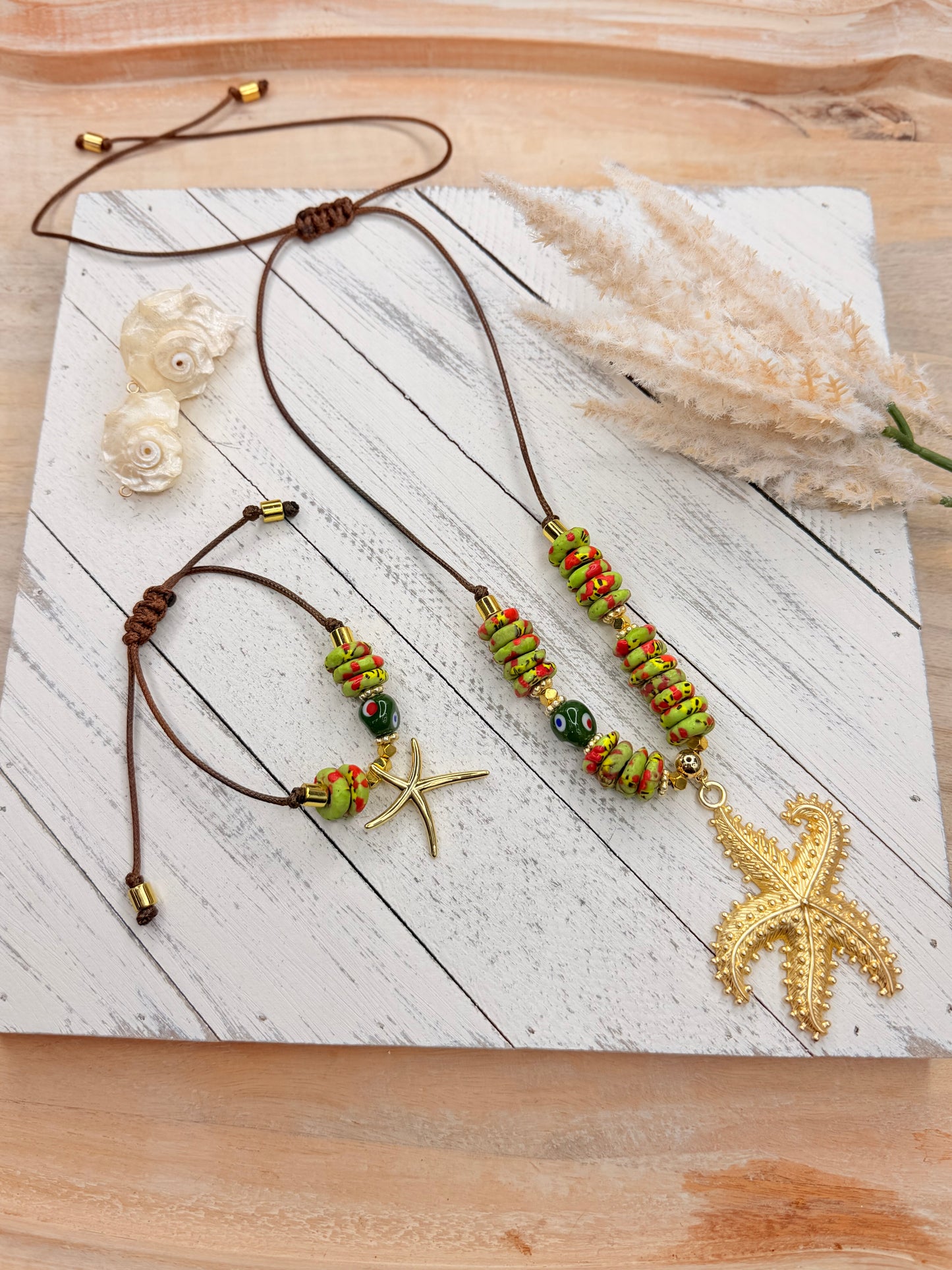 Solara starfish set