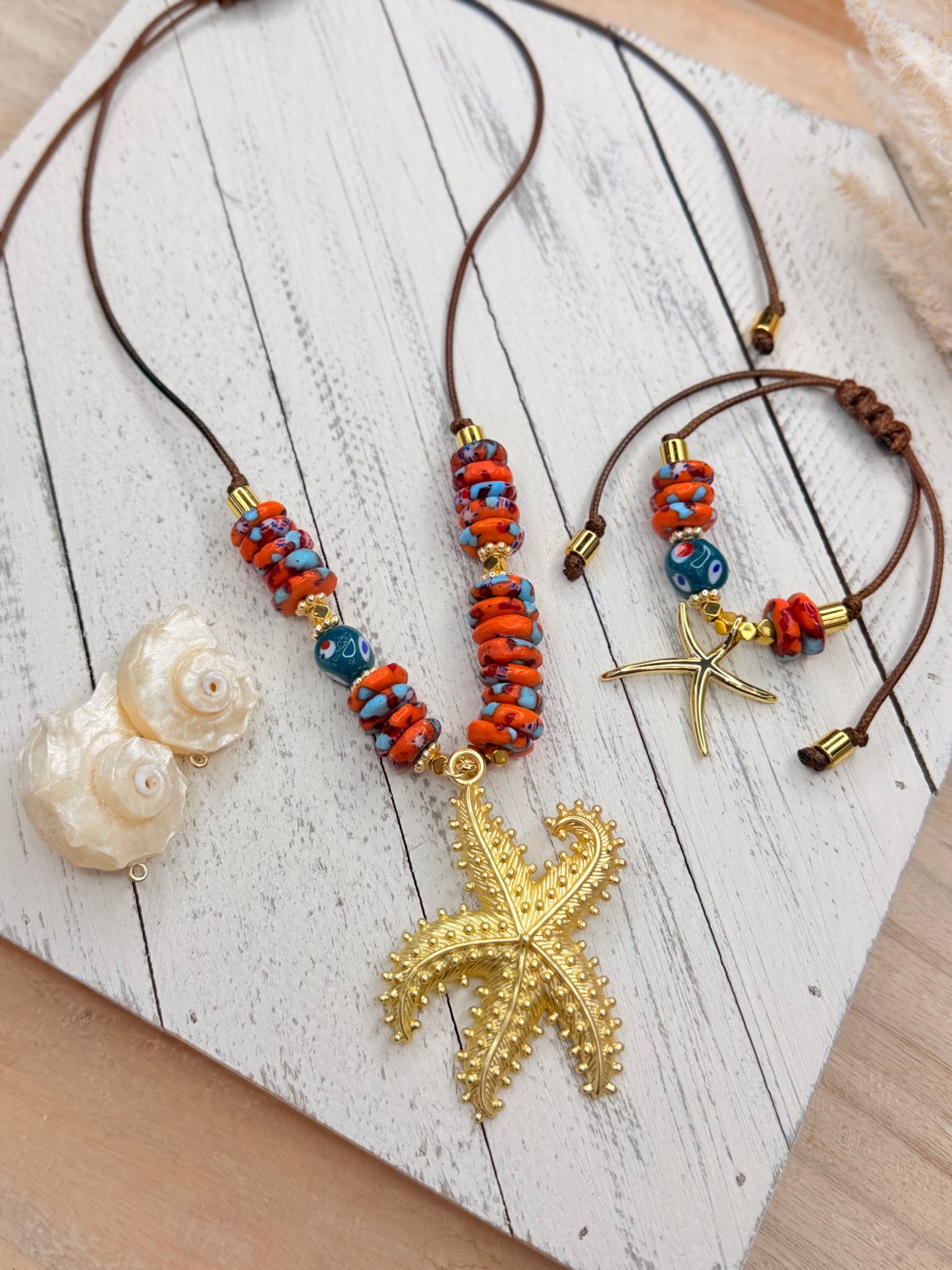 Solara starfish set