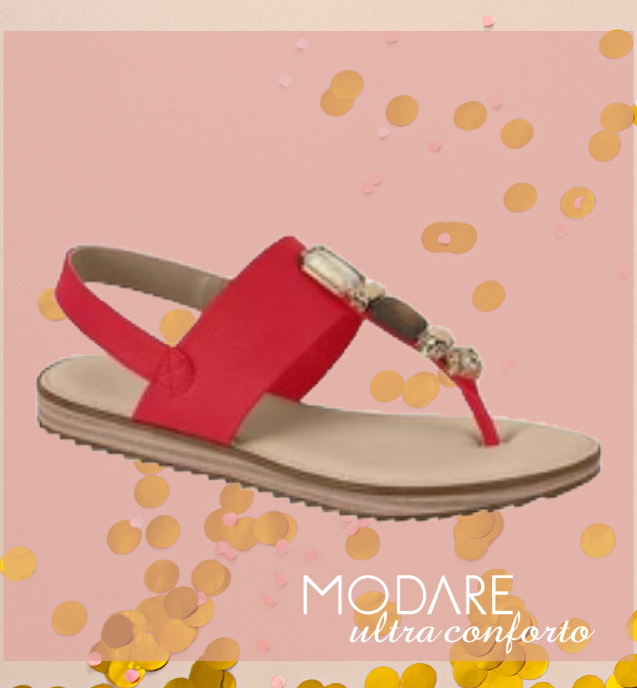 Modare Miriam flat