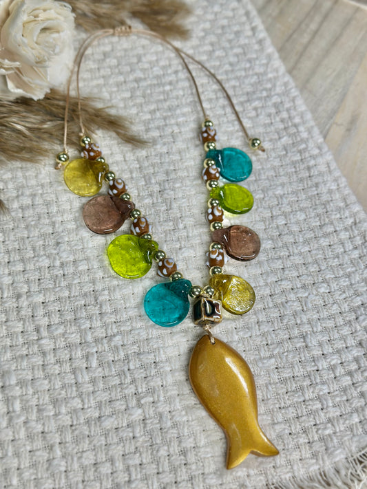 Sęarclï necklace