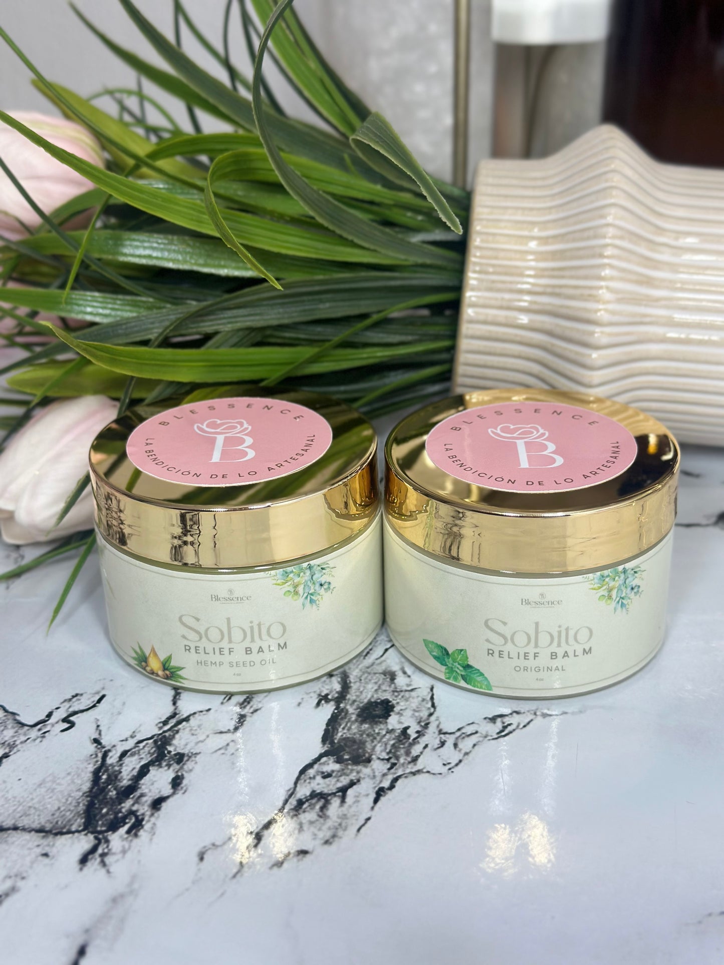 Sobito Relief balm 4oz
