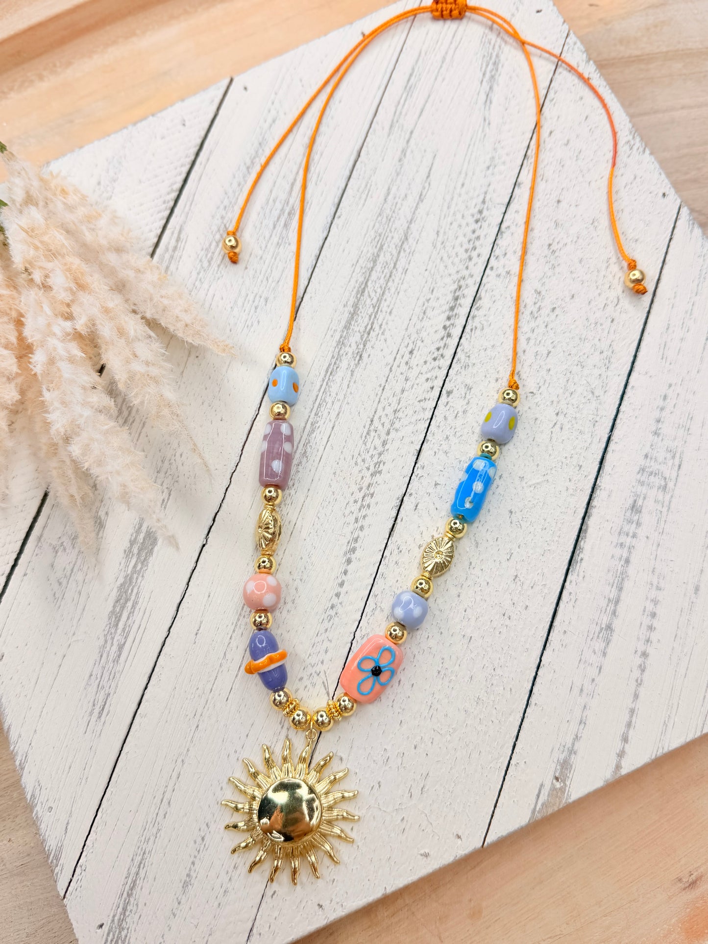 Sunny Muse-LGA Necklace🌞