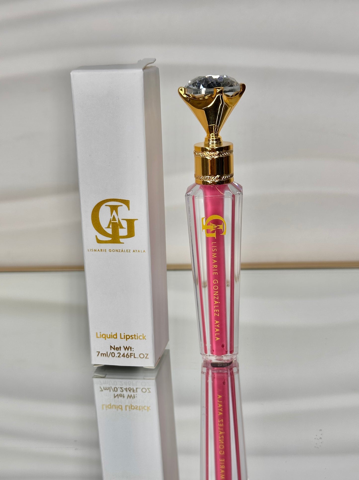 Diamond lipstick LGA
