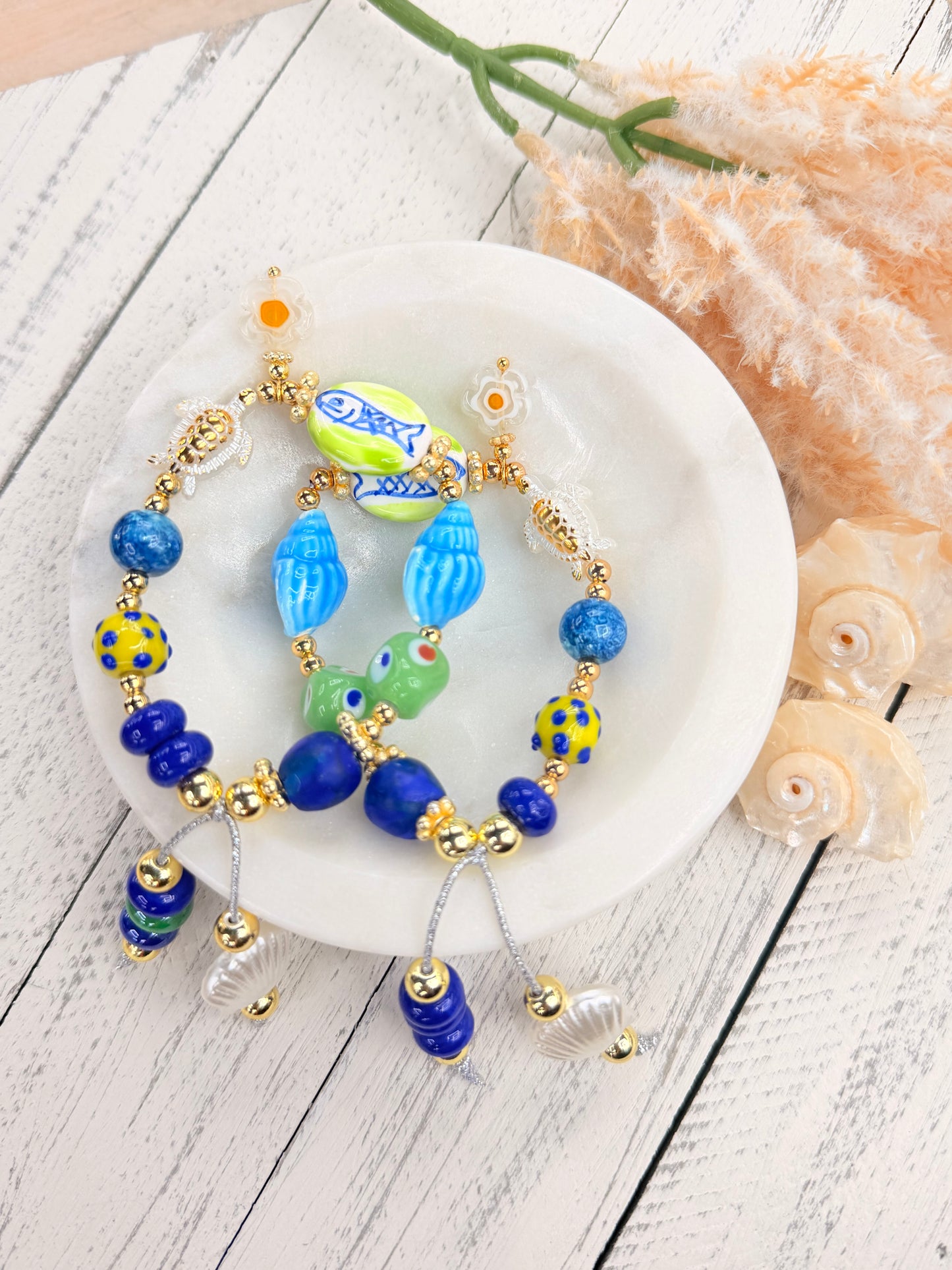 Costa dulce (pulsera)