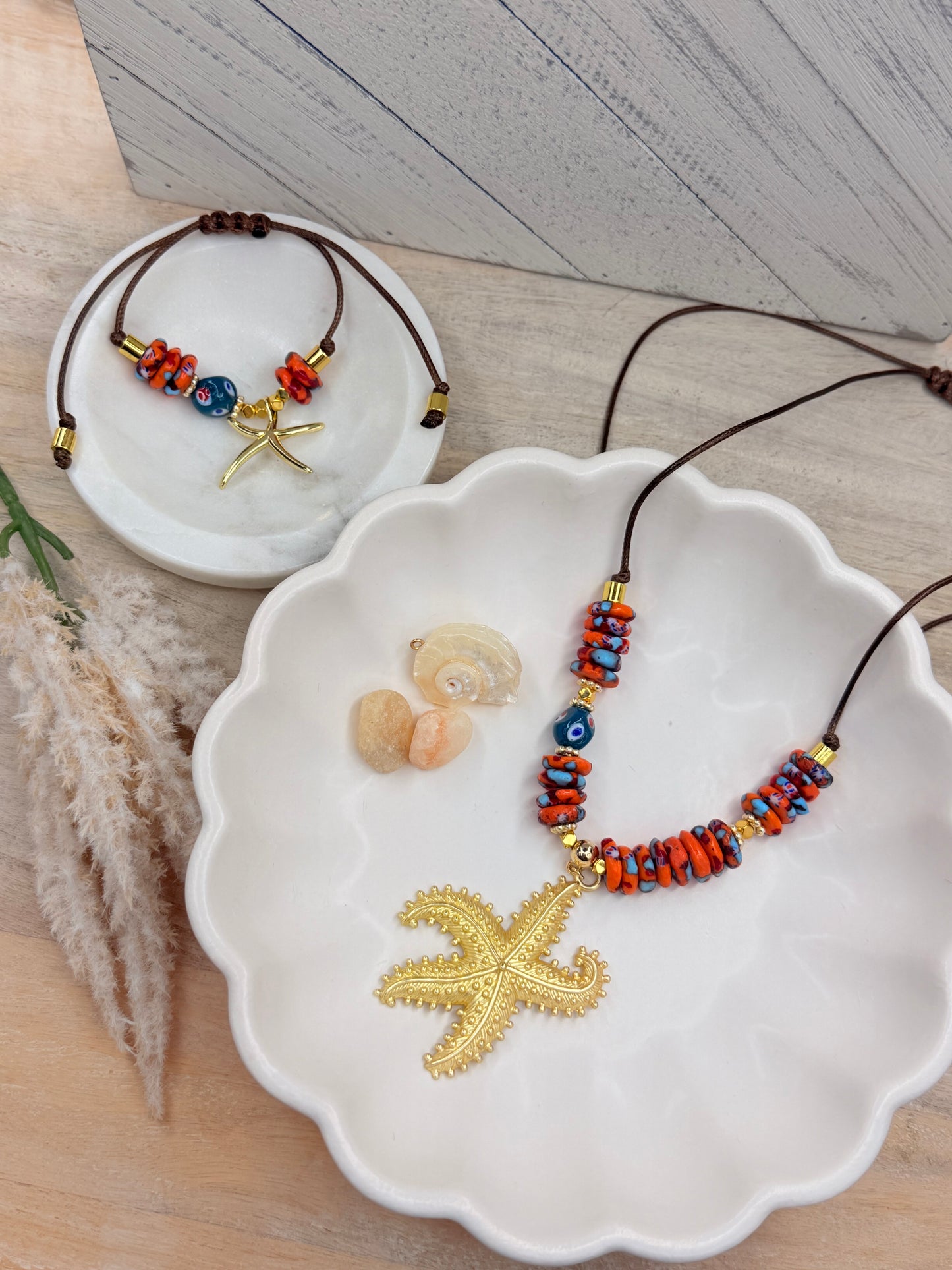 Solara starfish set