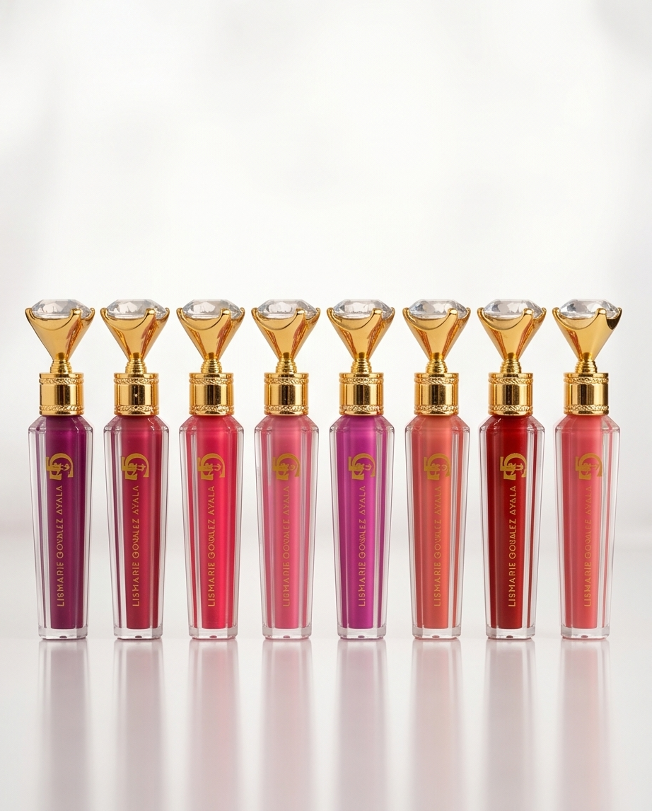 Diamond lipstick LGA