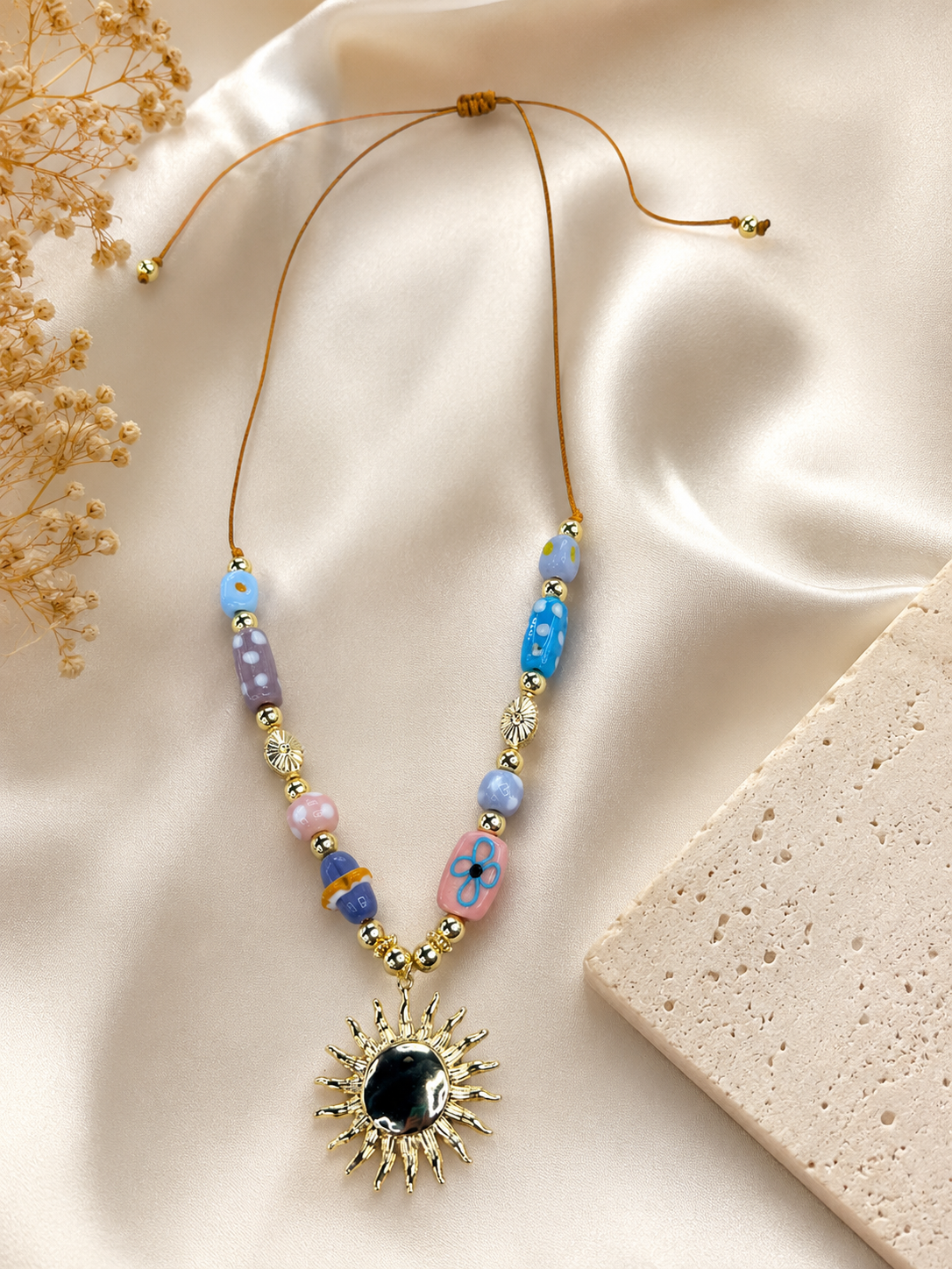 Sunny Muse-LGA Necklace🌞