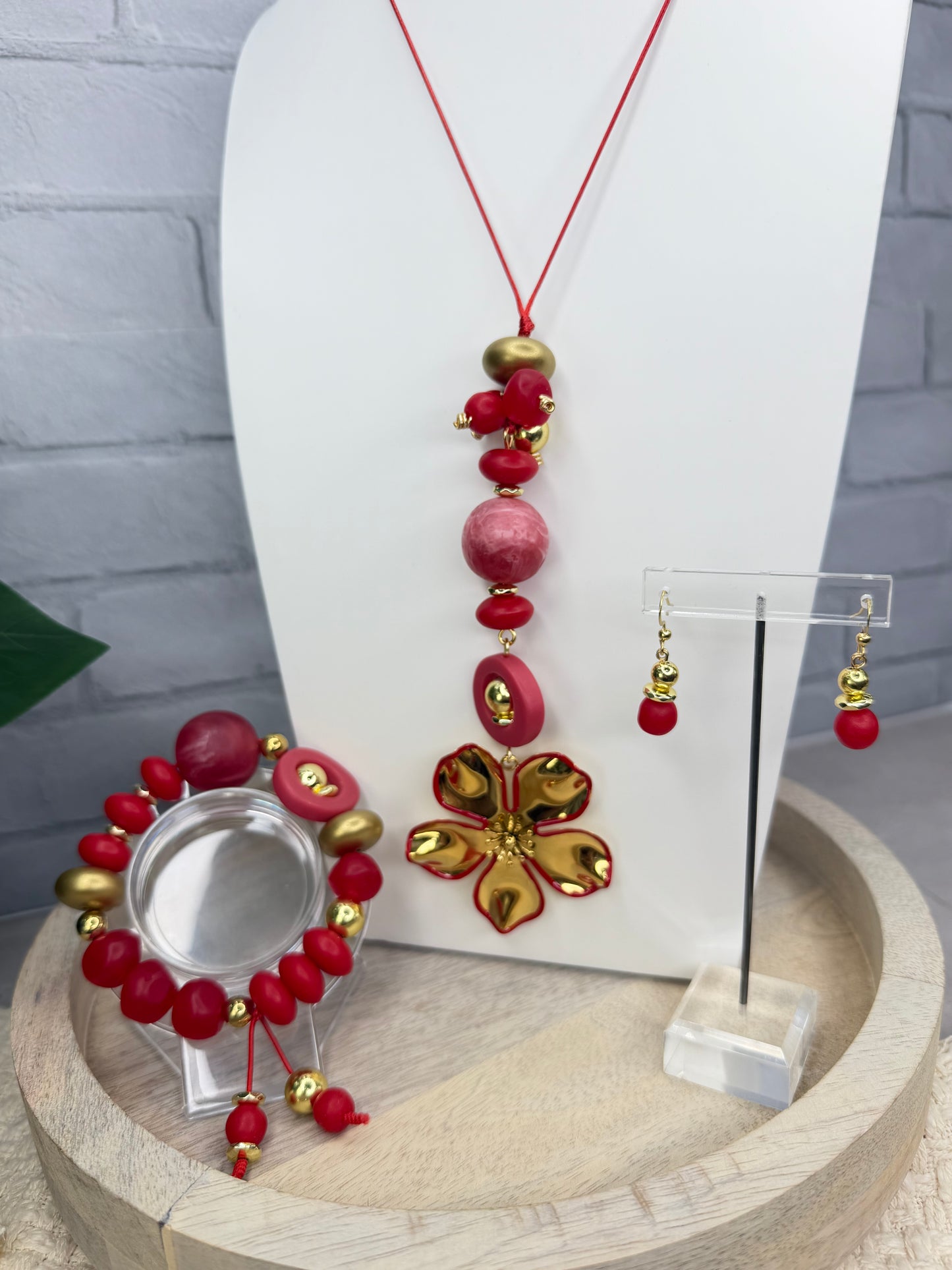 Rubi Flora set 3pcs
