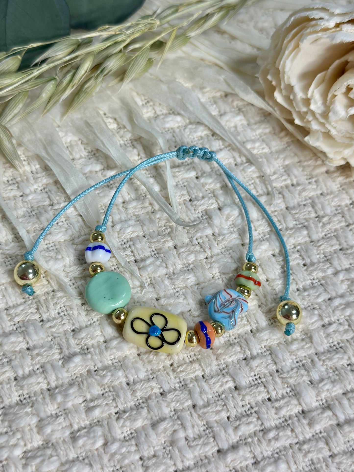 Candy Cube bracelet