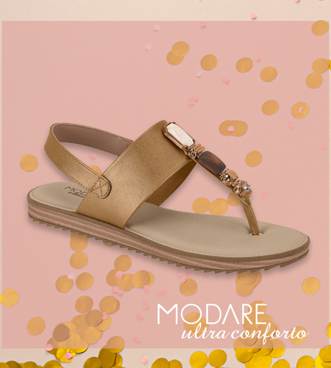 Modare Miriam flat