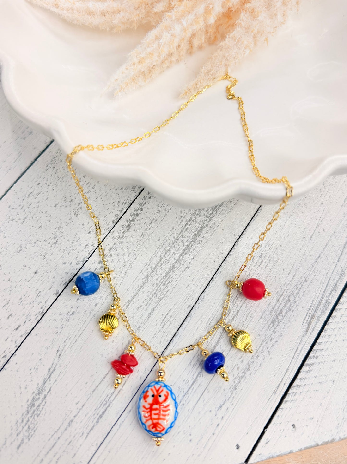 Costa dulce necklace (solo el collar)