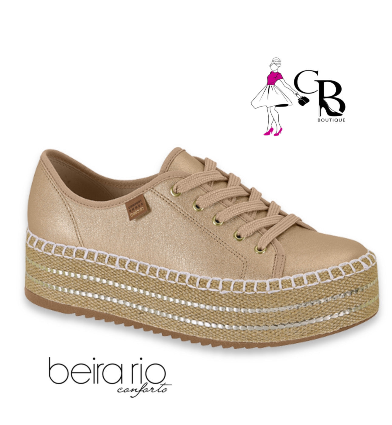 Beirario Lizzie Sneaker