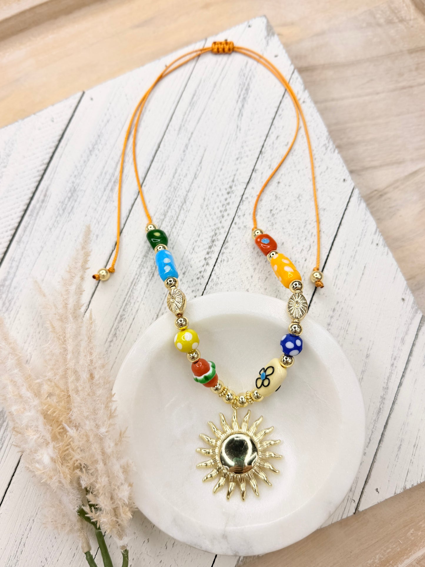 Sunny Muse-LGA Necklace🌞