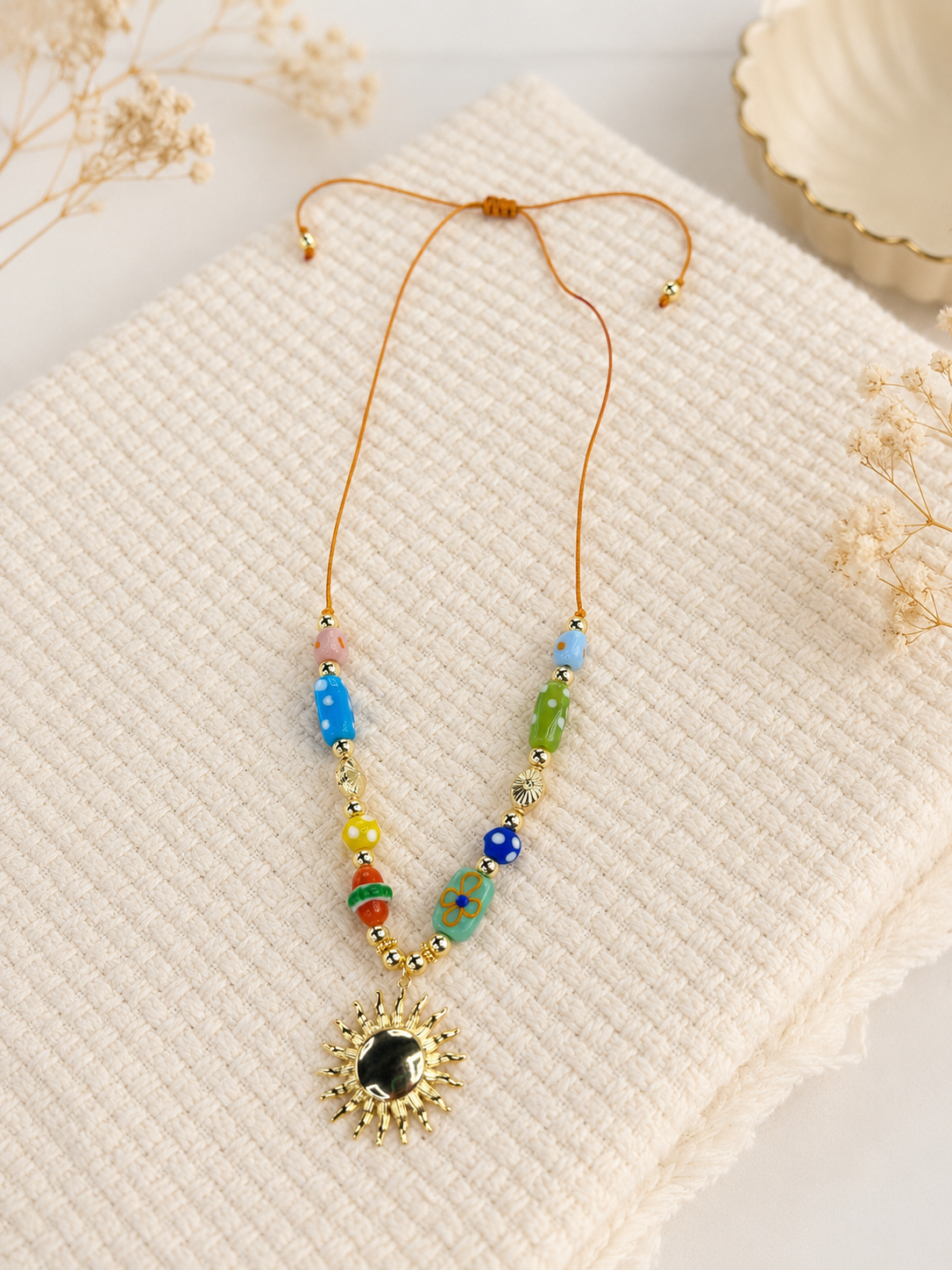 Sunny Muse-LGA Necklace🌞