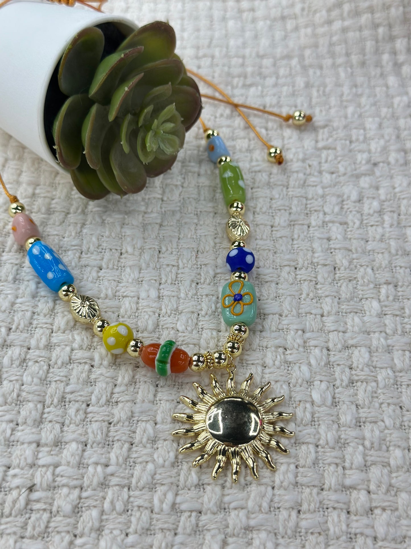 Sunny Muse-LGA Necklace🌞