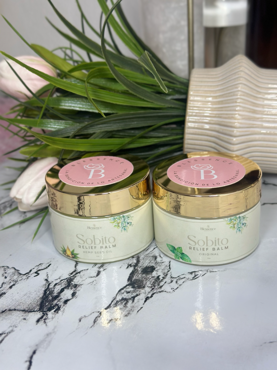 Sobito Relief balm 4oz