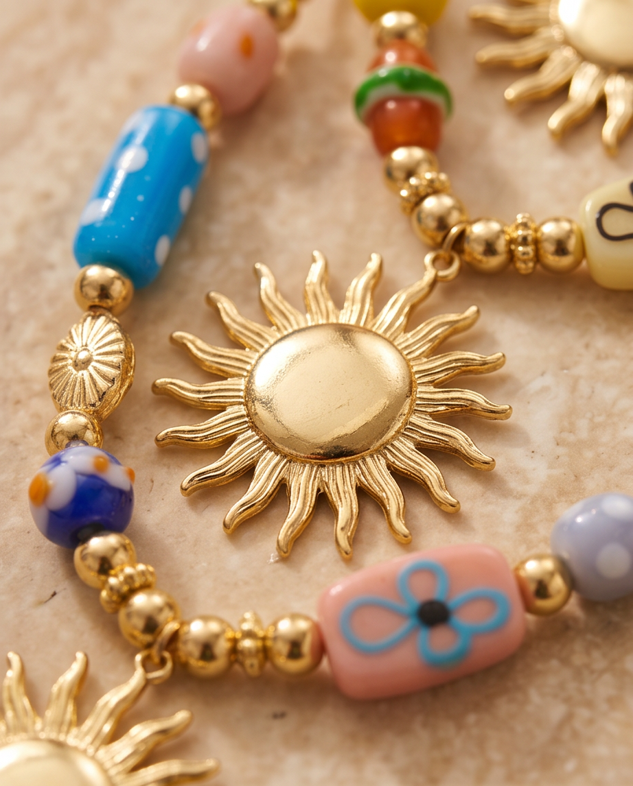 Sunny Muse-LGA Necklace🌞