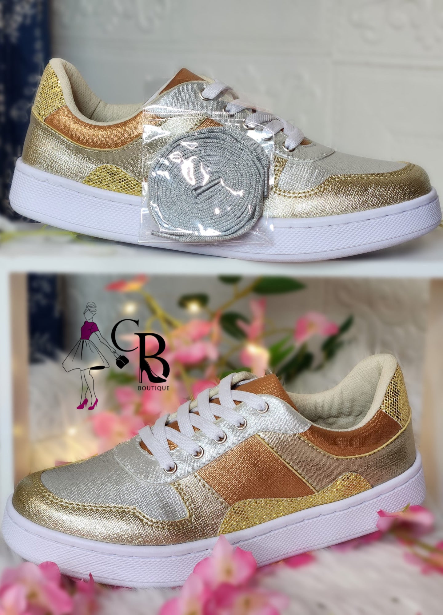 Queen Eliz - Clara Sneaker